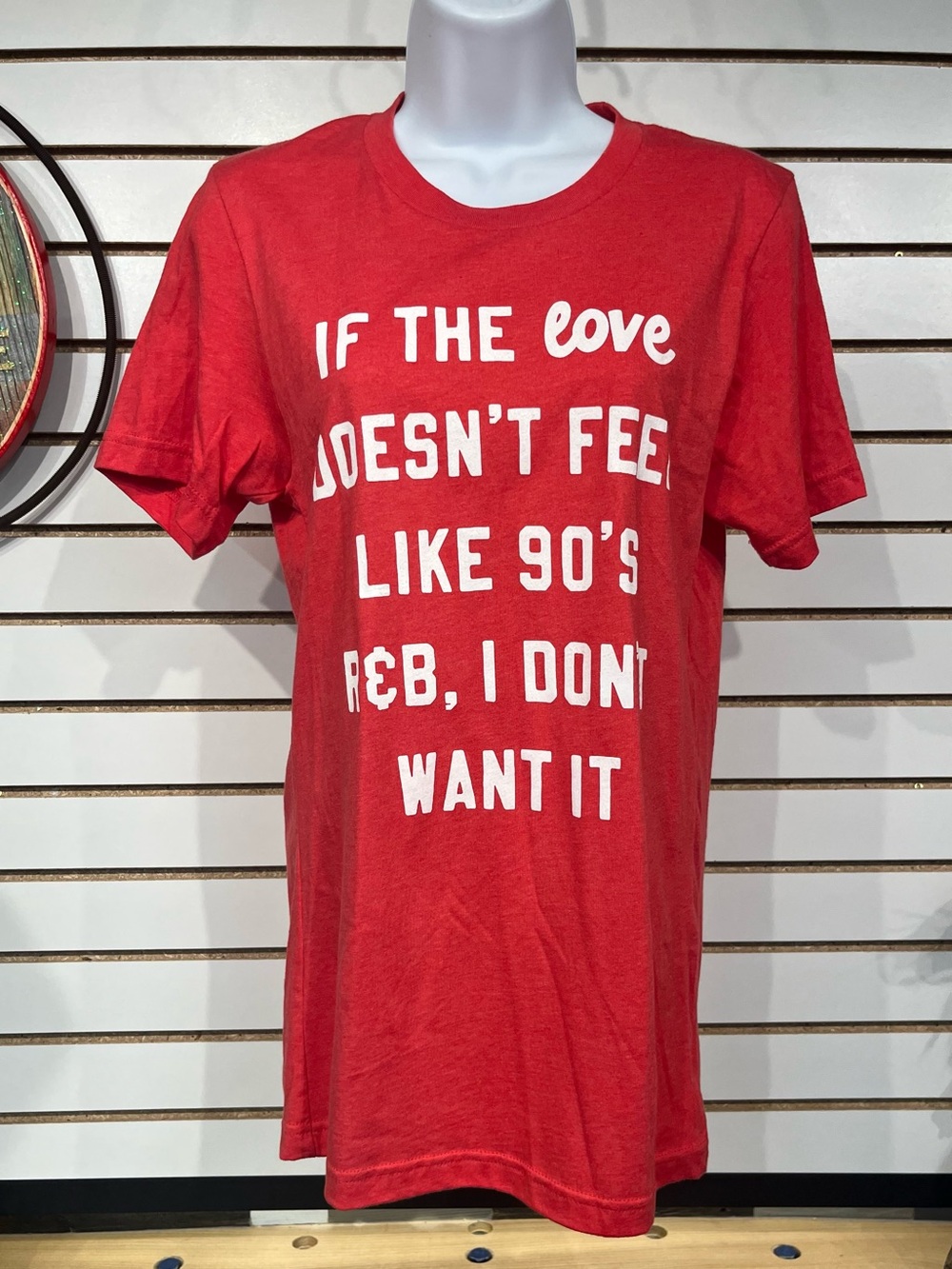 90’s R&B graphic tee size small - Picture 4 of 8
